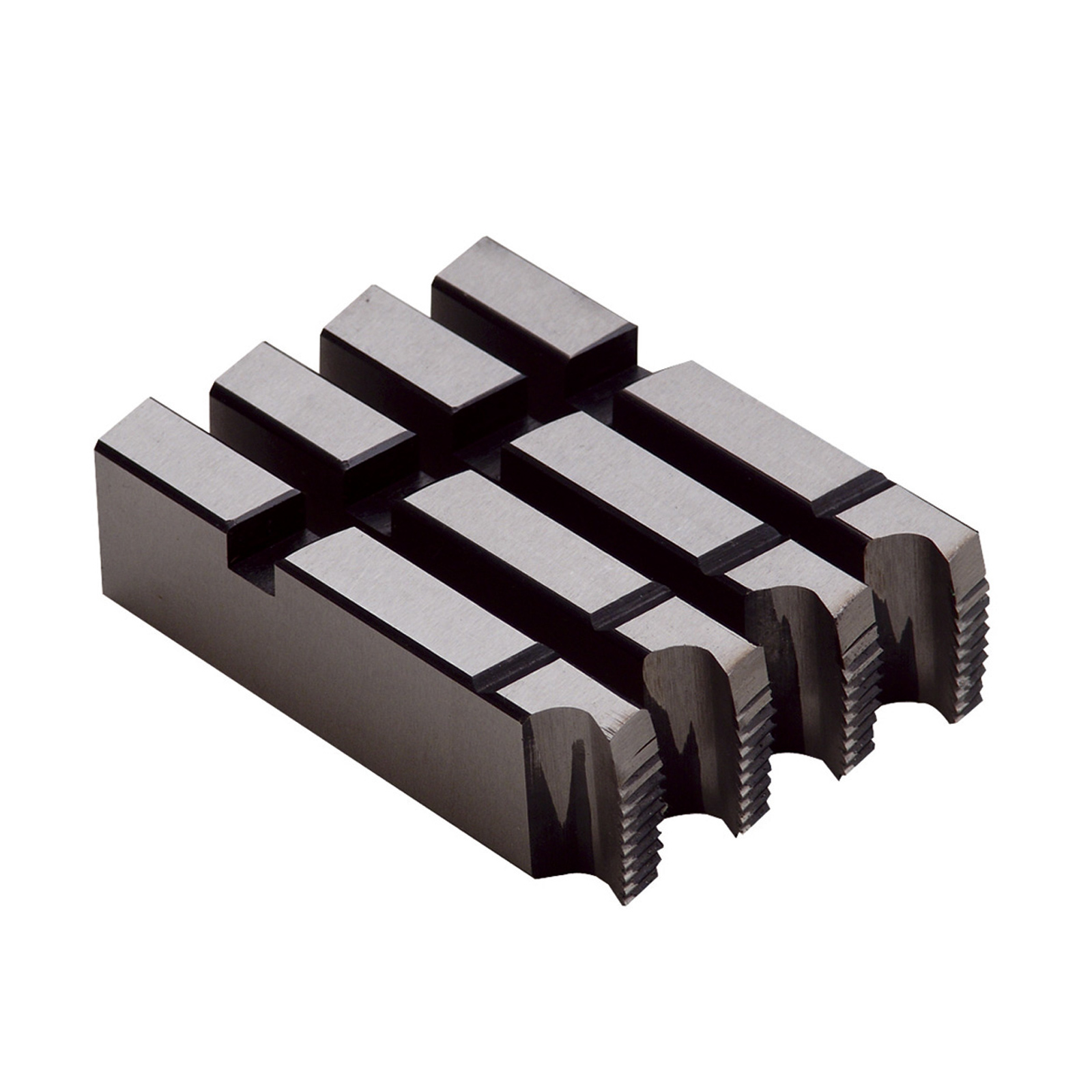 VIRAX Satz 4 Kammstähle  1/-2'' BSPT rechts - 162203