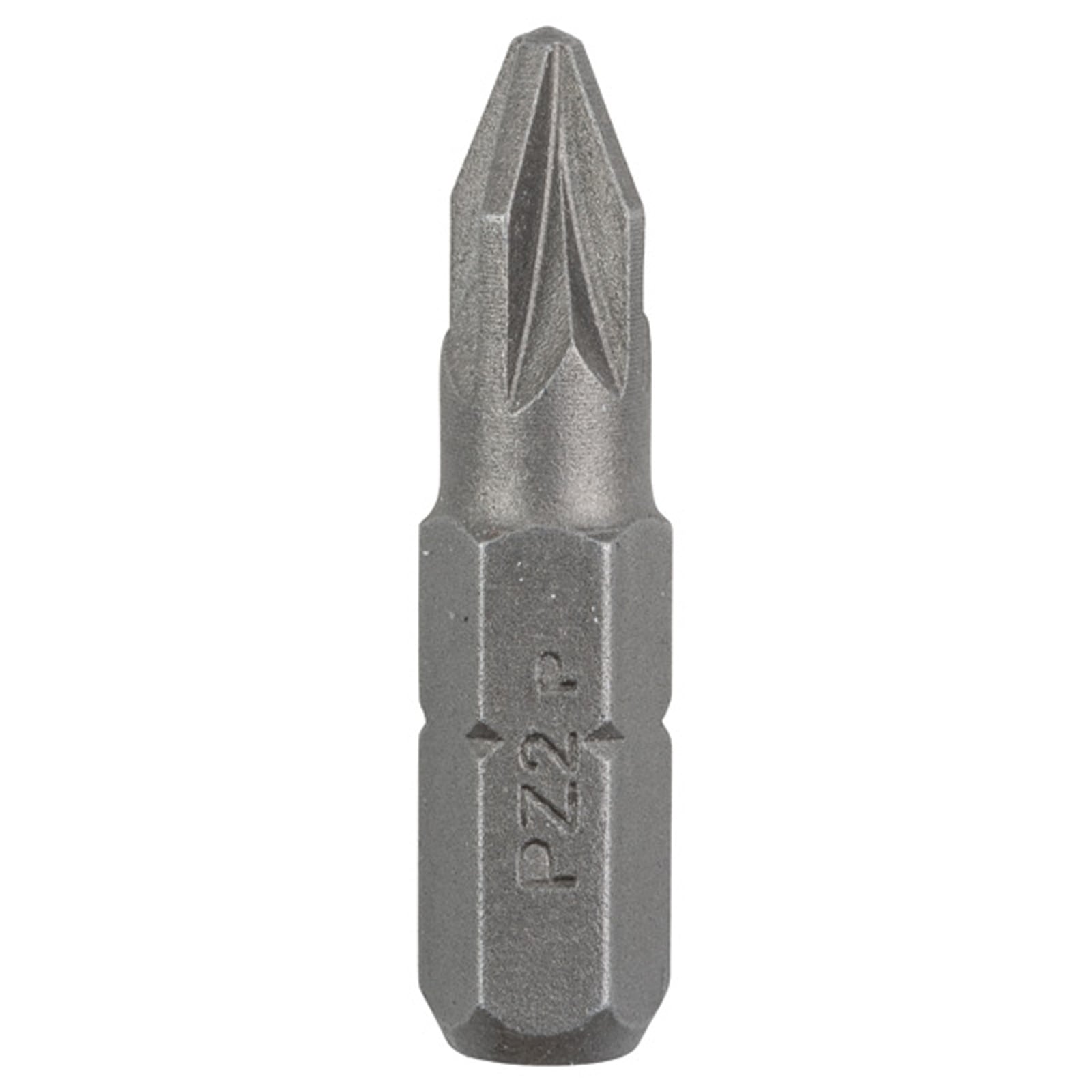 Bosch Schrauberbit Standard PZ2 - 2609255923