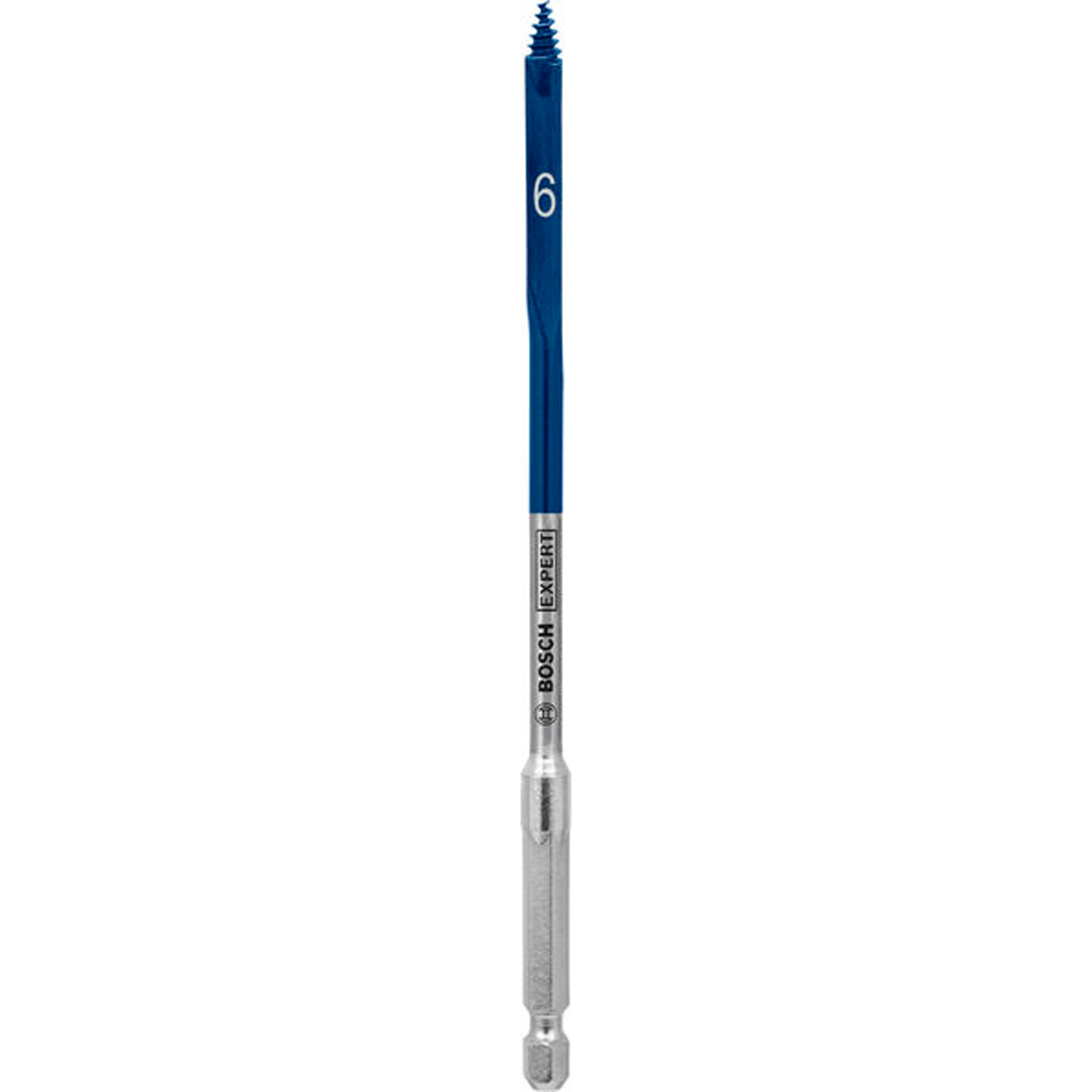 Bosch EXPERT Self Cut Speed Flachfräsbohrer 6 x 152 mm - 2608902085