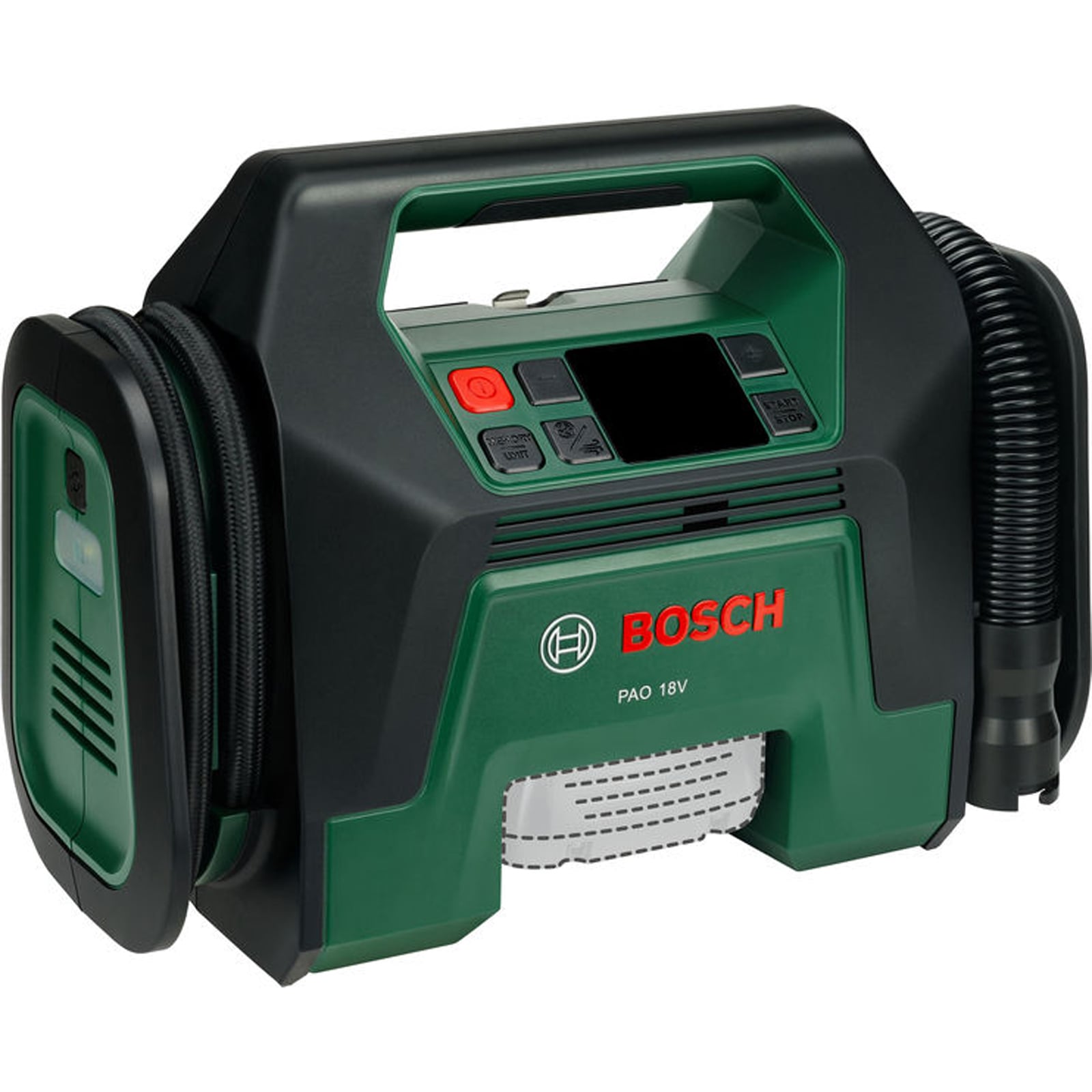 Bosch Akku-Druckluftpumpe PAO 18V