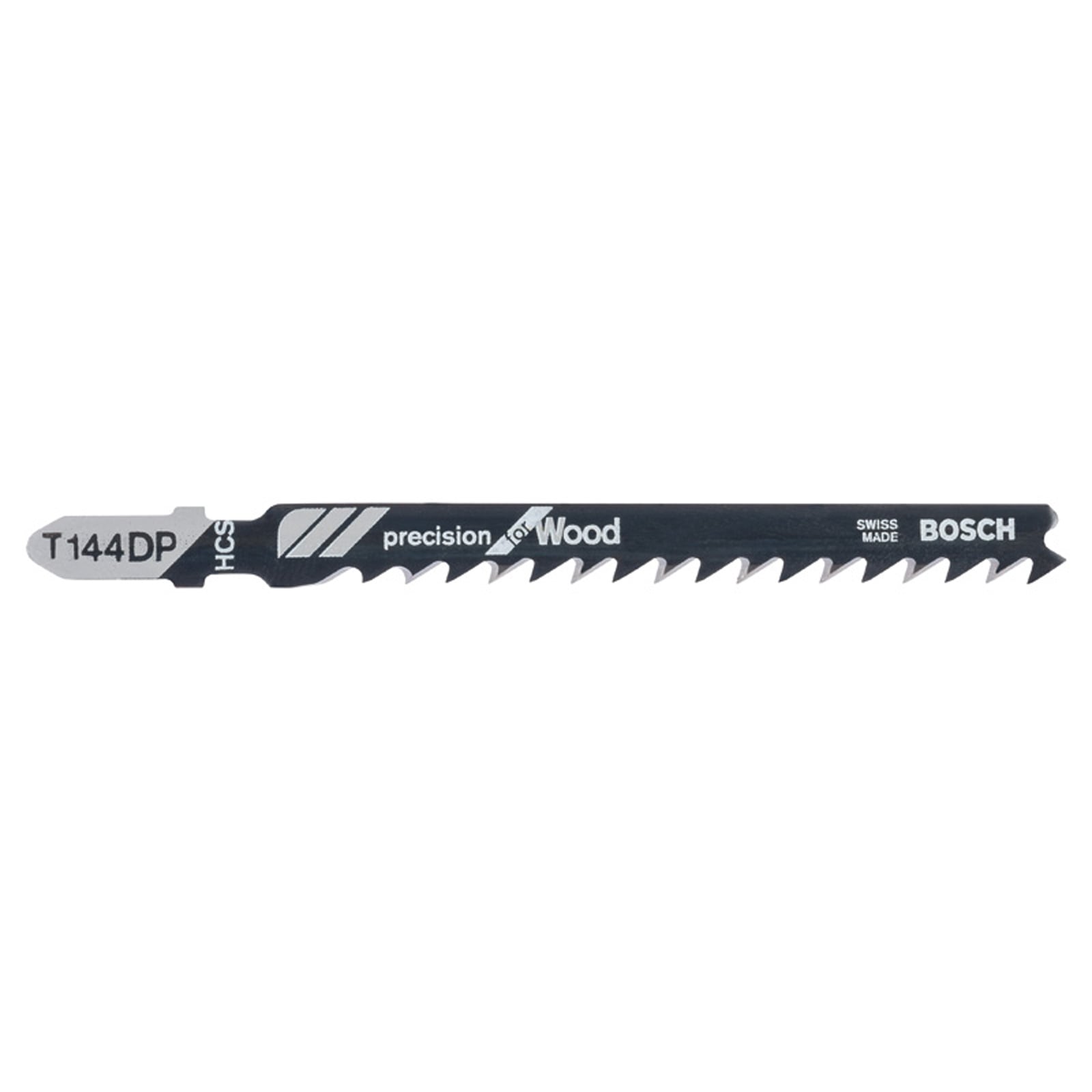 Bosch Stichsägeblatt HCS T 144 DP Precision for Wood - 2609256726
