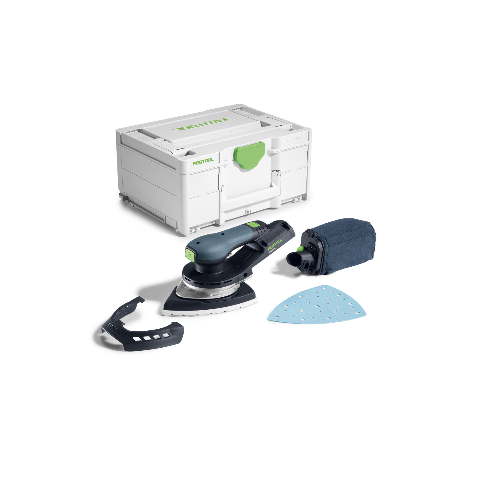 Festool Akku-Deltaschleifer DTSC 200-Basic - 577713