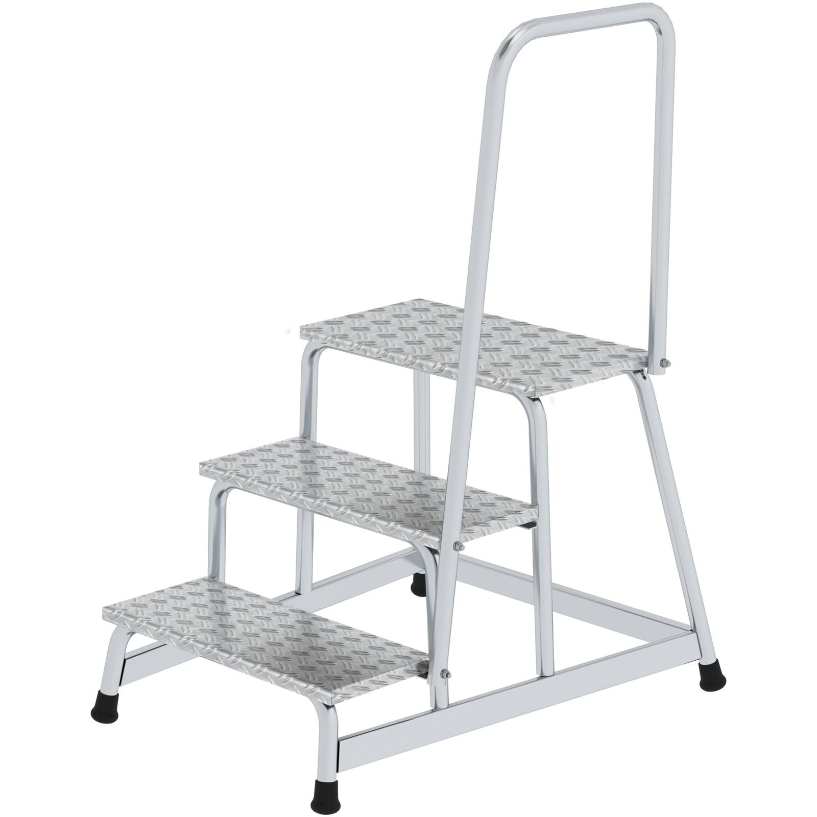 Günzburger Steigtechnik Arbeitspodest starr mit Handlauf