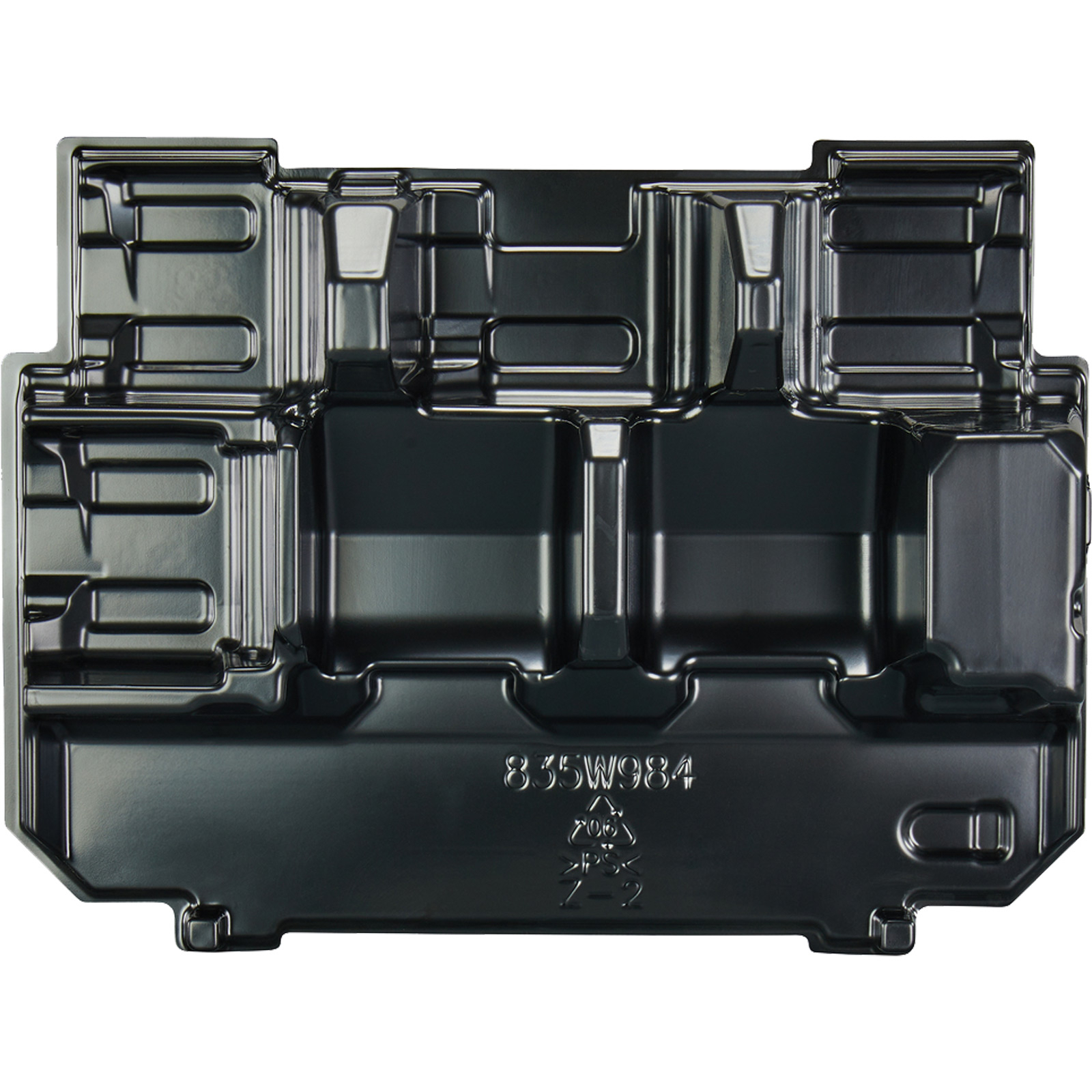 Makita Tiefziehteil für Power Source Kit MAKPAC Gr. 3 - 835W98-4