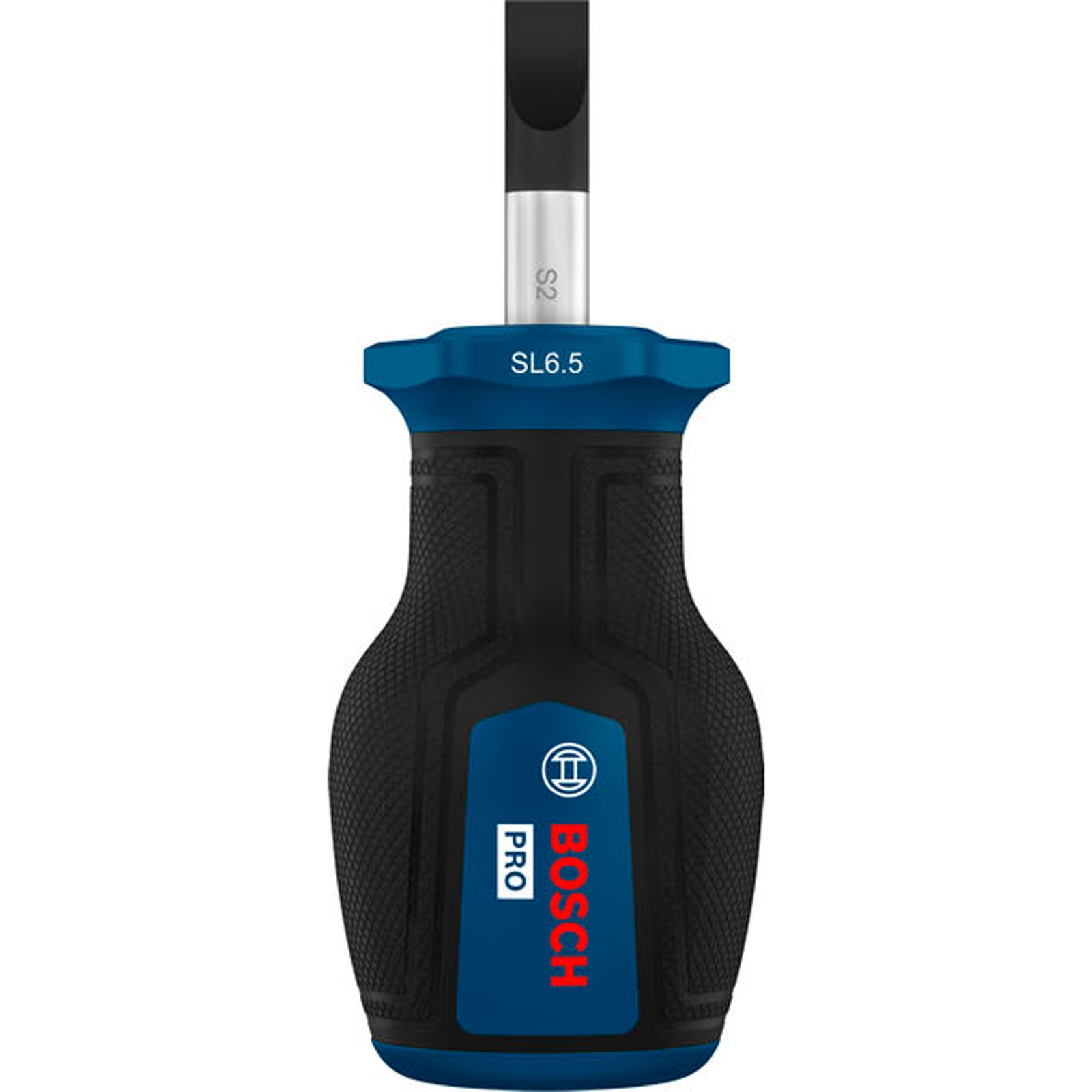 Bosch PRO Stubby-Schraubendreher SL 1,2 x 6,5 x 25 mm - 1600A039TN