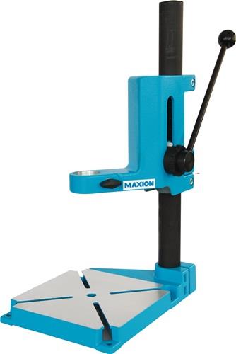 Maxion Bohrständer MBS 165 Gesamthöhe 500 mm Ausladung 165 mm Hub 65 mm - MBS 165