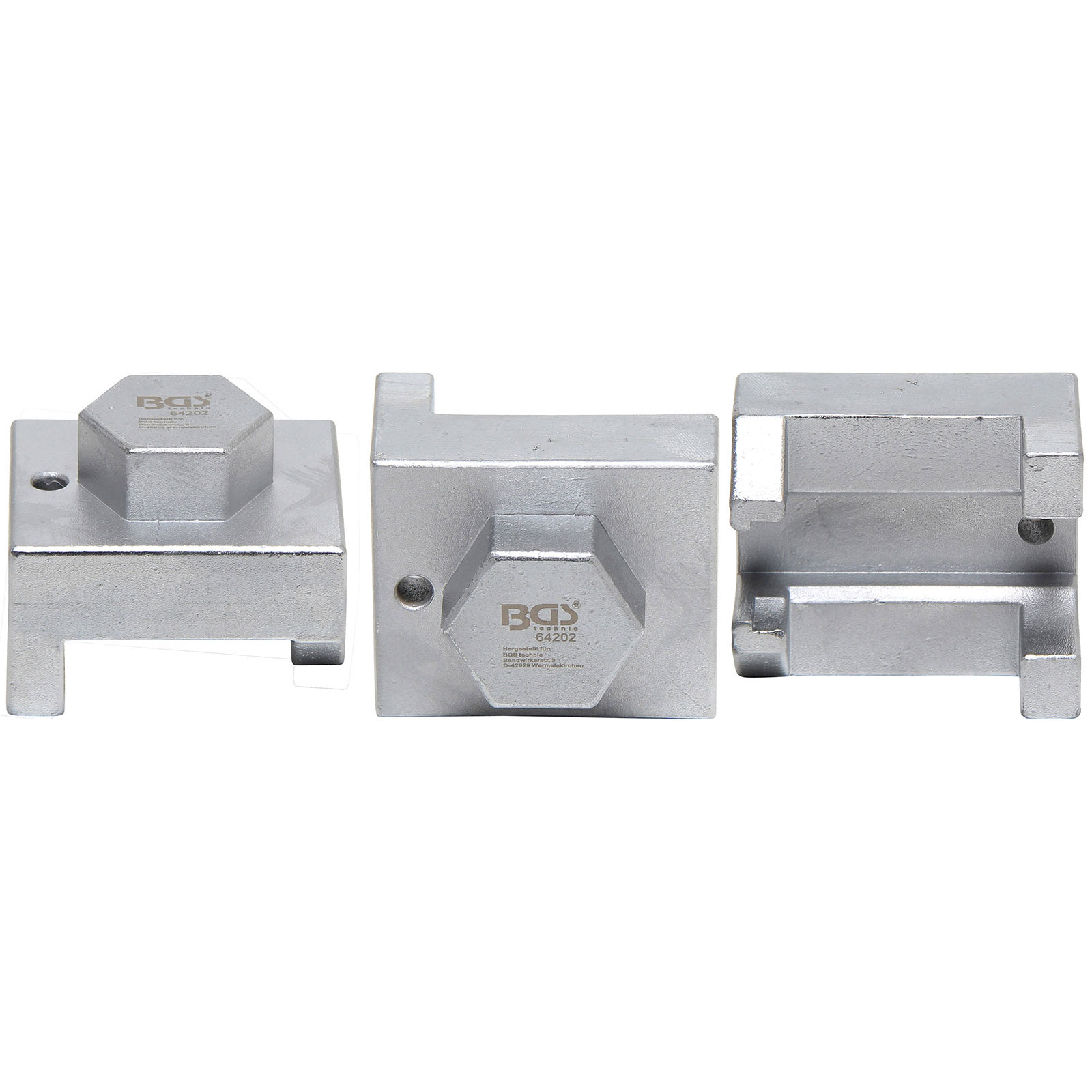 BGS CNG Flaschenventil-Schlüssel für Opel Zafira I - 64202