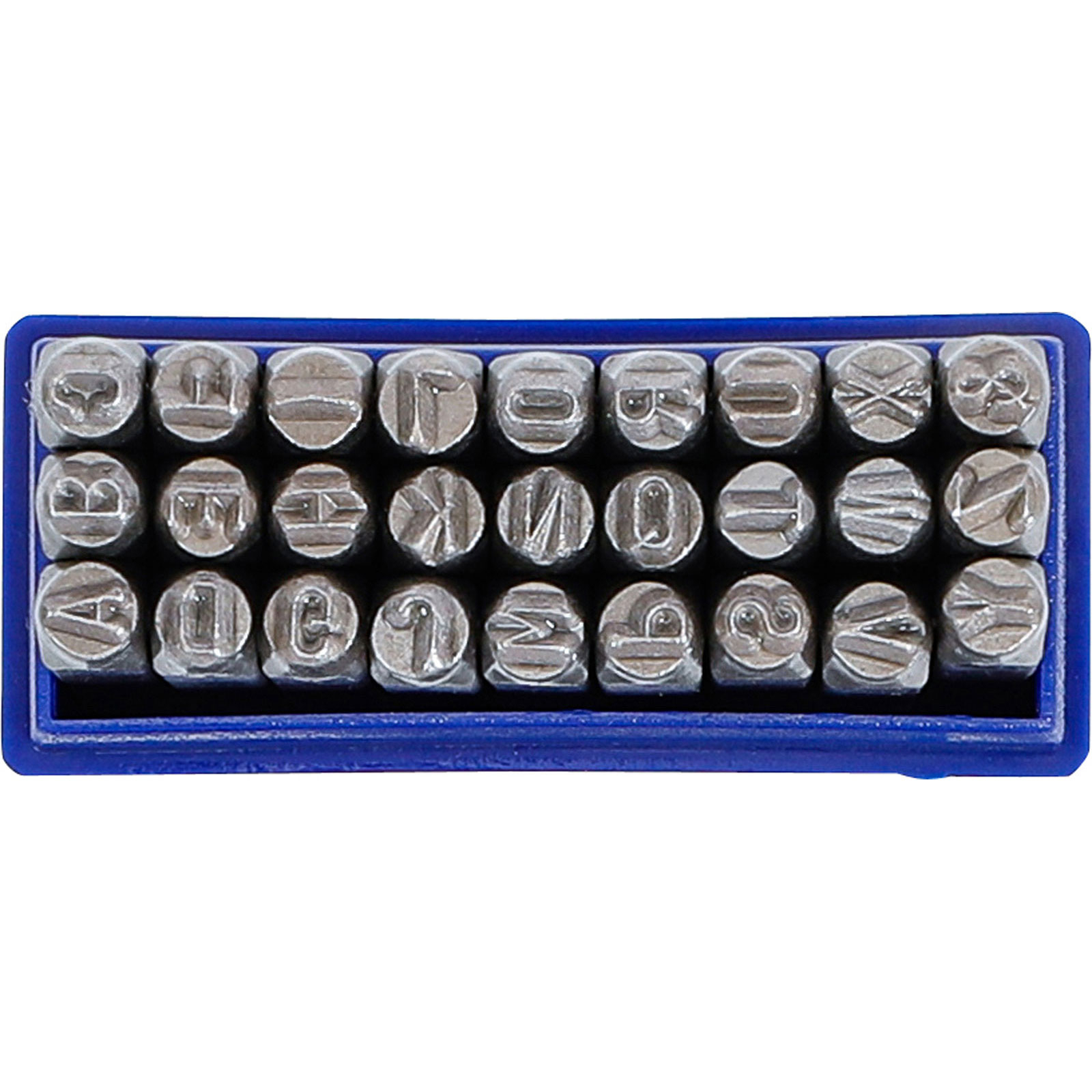 BGS Einschlagbuchstaben 4 mm - 2031