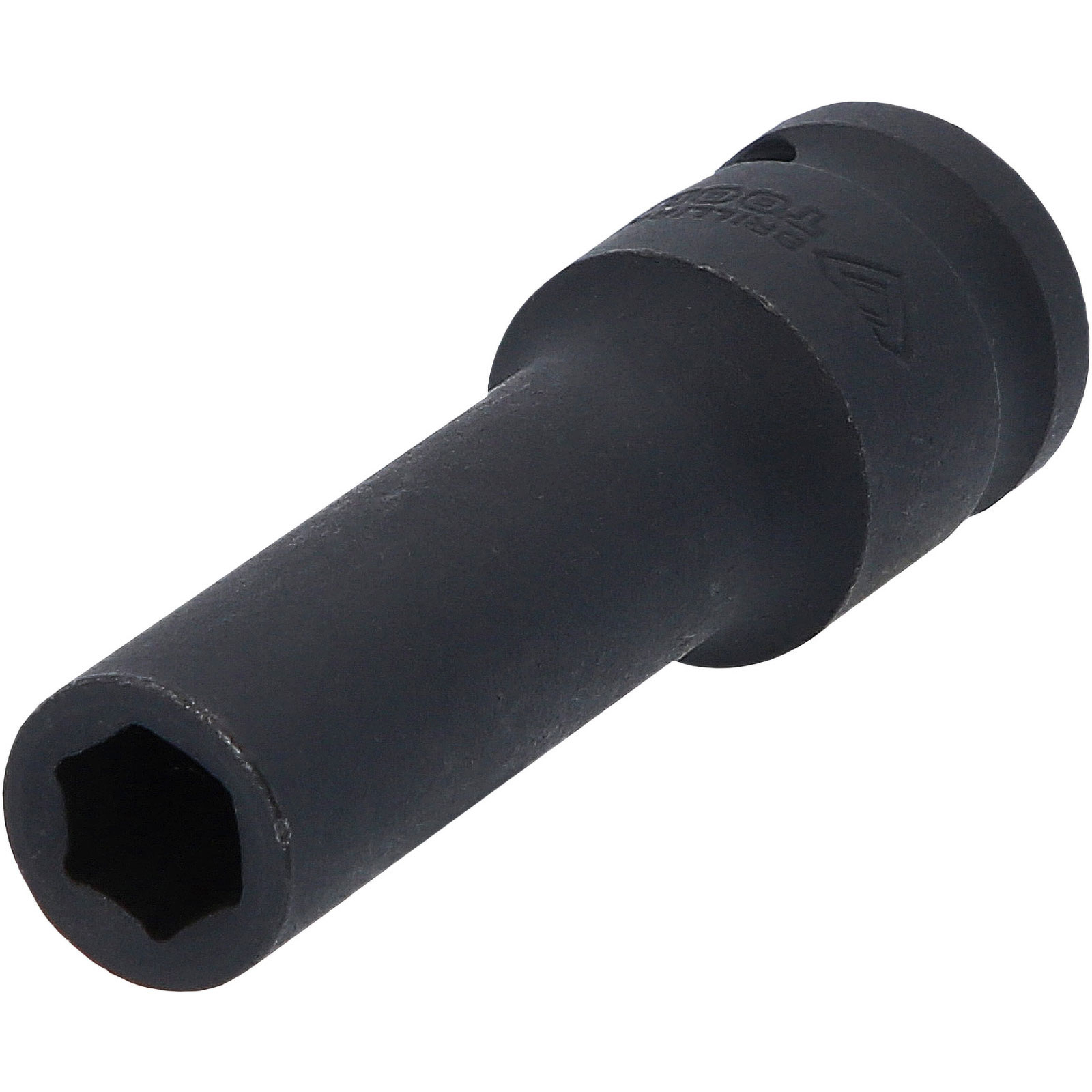 BRILLIANT TOOLS 1/2" Kraft-Stecknuss Sechskant 10 mm lang - BT022649