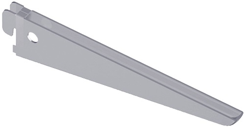 ELEMENT SYSTEM U-Träger 10201 L.170 mm pro Träger 50 kg Stahl weiß mit Aufhängeloch - 10201-00002