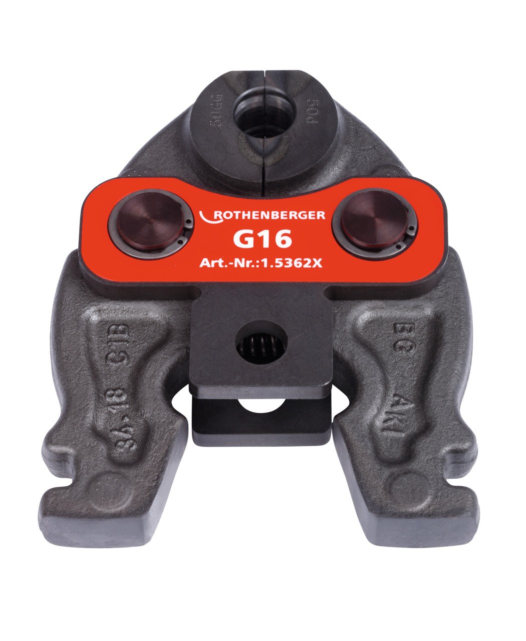 ROTHENBERGER Pressbacke Compact G16 - 015362X ROTHENBERGER Pressbacke Compact G16 - 015362X