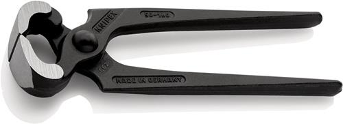 KNIPEX Kneifzange Gesamt-L.160mm Zange schwarz atram.KNIPEX - 50 00 160