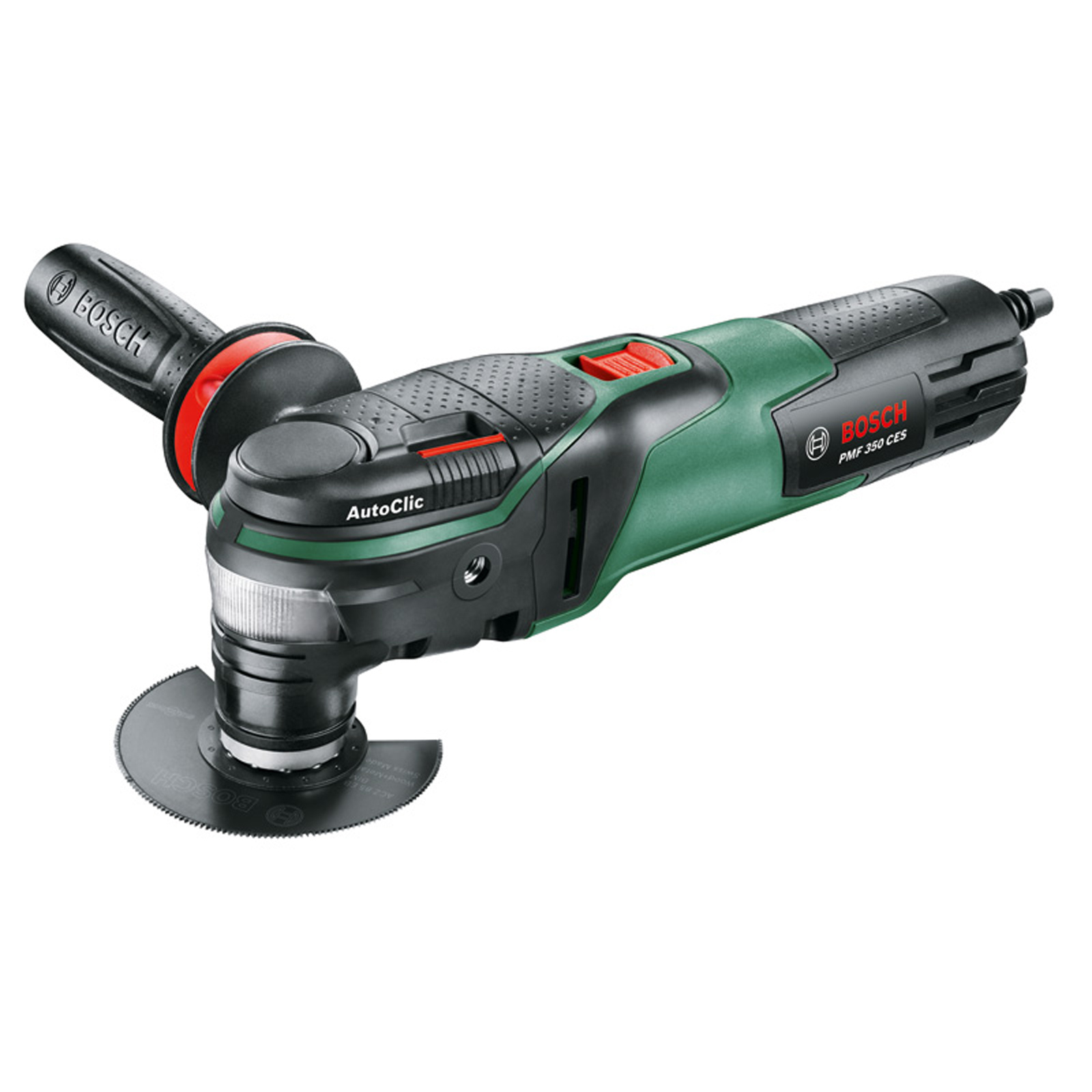 Bosch Multifunktionswerkzeug PMF 350 CES