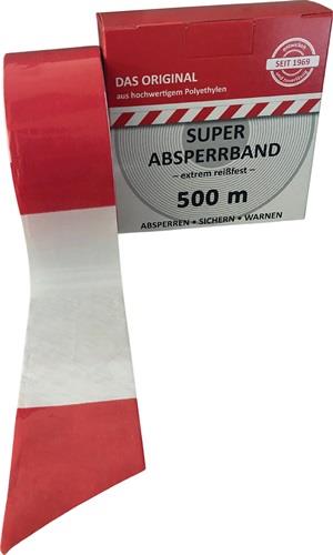 Absperrband Länge 500 m - 4000818330