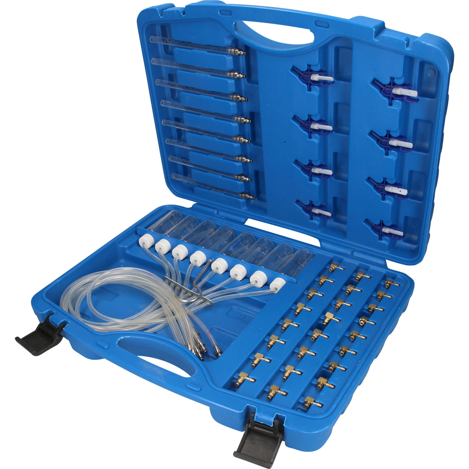 BRILLIANT TOOLS Common-Rail-Tester 41tlg. - BT581530