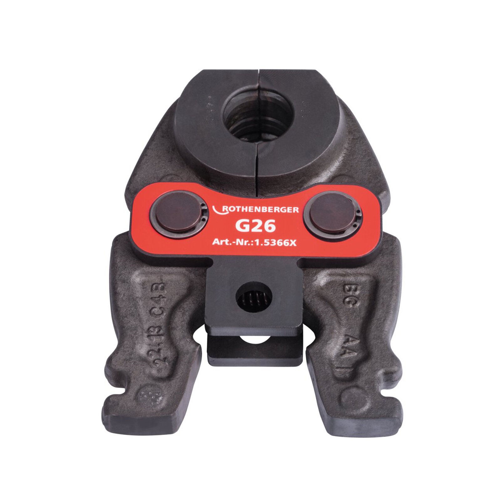 ROTHENBERGER Pressbacke Compact G26 - 015366X
