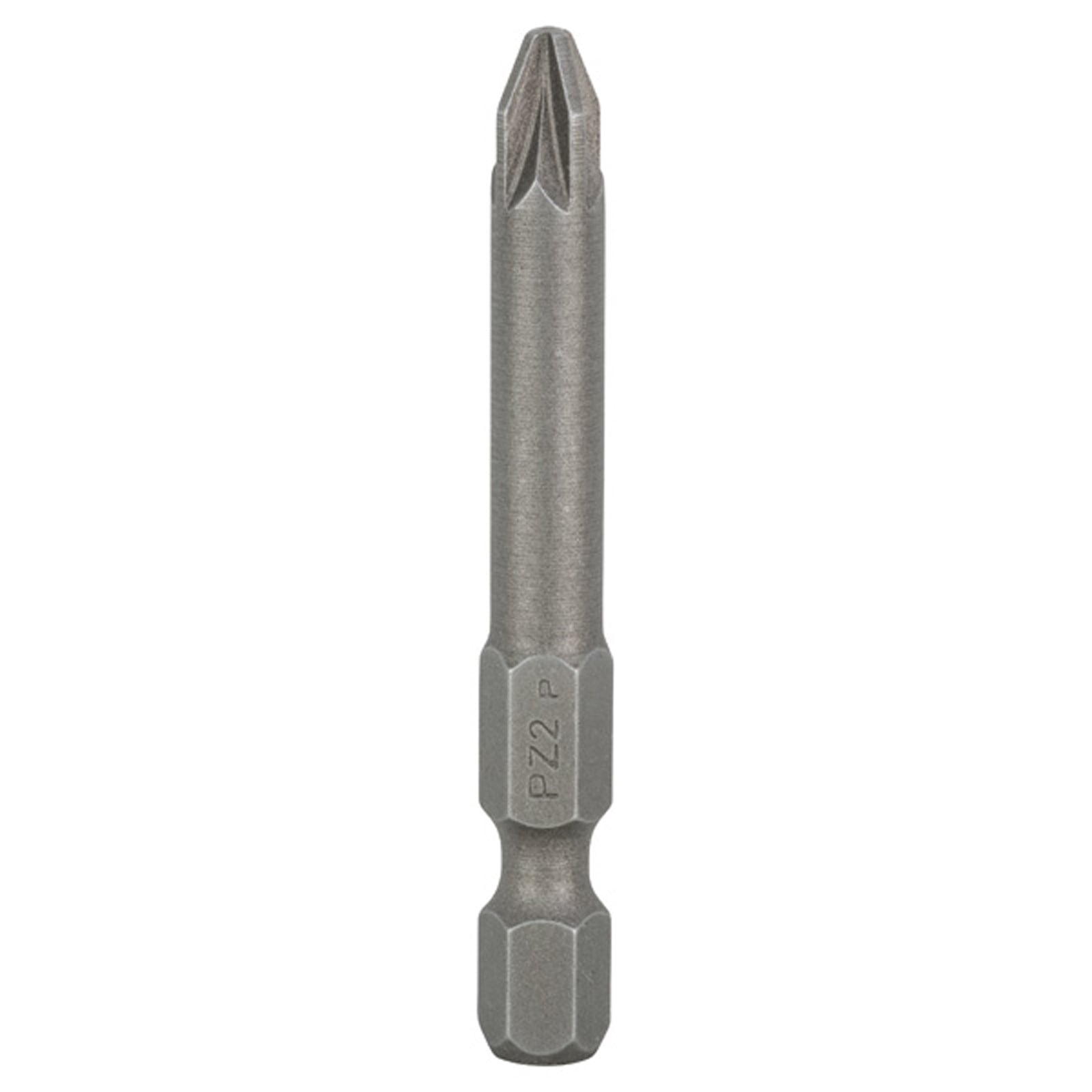 Bosch Schrauberklinge für Pozidriv-Kreuzschlitzschrauben (PZ2) - 2609255929