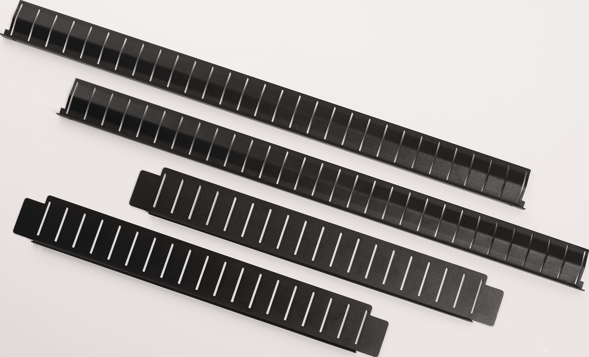 Schubladenunterteilungsmaterial 4-tlg.TECWERK