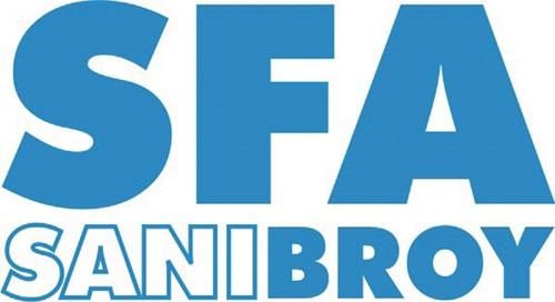 SFA Gummibalgenmuffe 46/40 für SaniBest, Vite, Speed, Pro, Douche