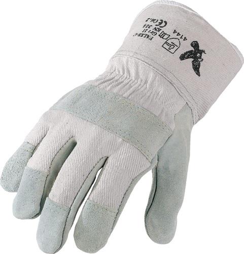 ASATEX Handschuhe Falke-C naturfarben Gr. 11 - FALKE-C