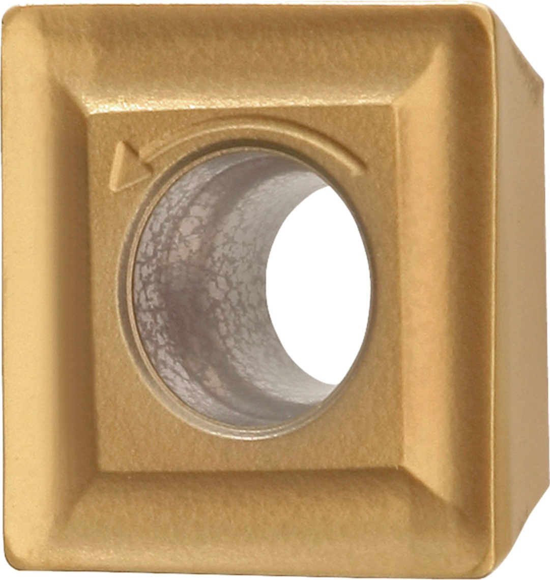 Wendeschneidplatte SOMT09T304-R PMK40 Bearb.mittel TECWERK