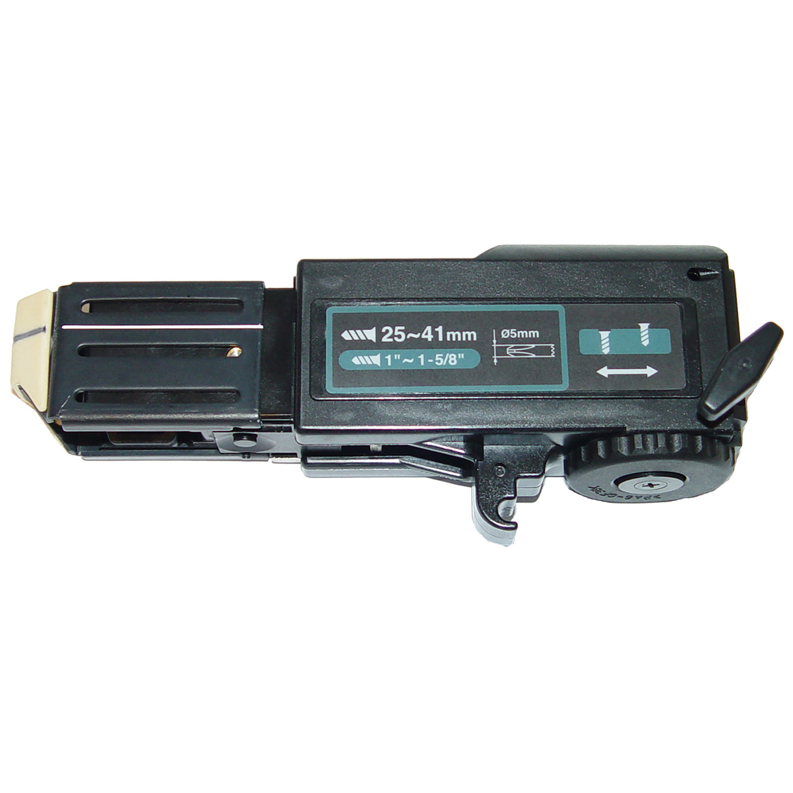 Makita Schraubvorsatz 5 mm-117 - 125537-7