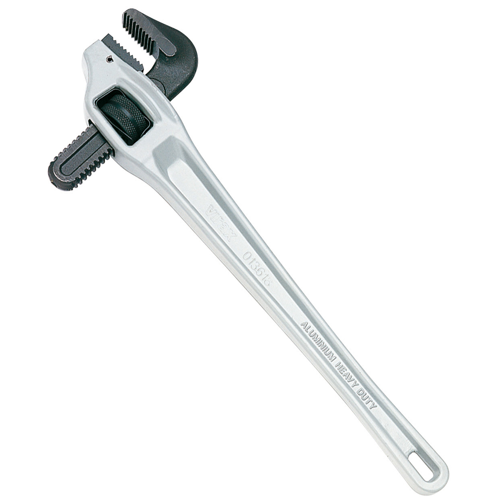 VIRAX Rohrzange Viragrip tubar 18'' 90° Aluminium - 013618