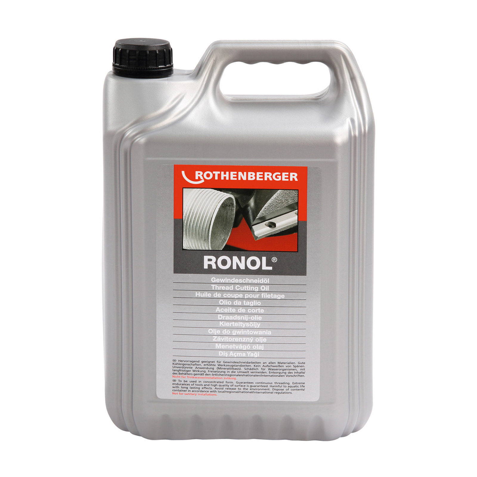 ROTHENBERGER RONOL, Kanister, 5l - 65010