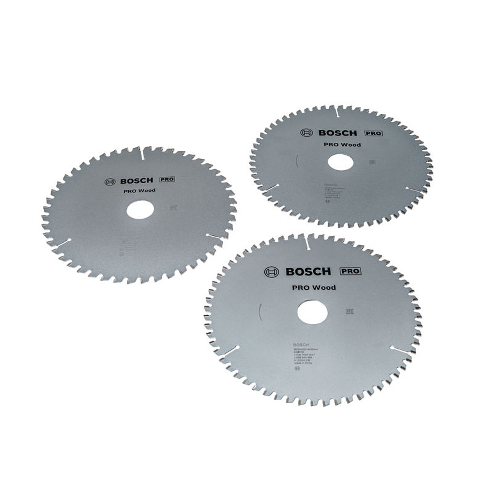 Bosch Promo 3er Pack, 216 mm Pro Wood