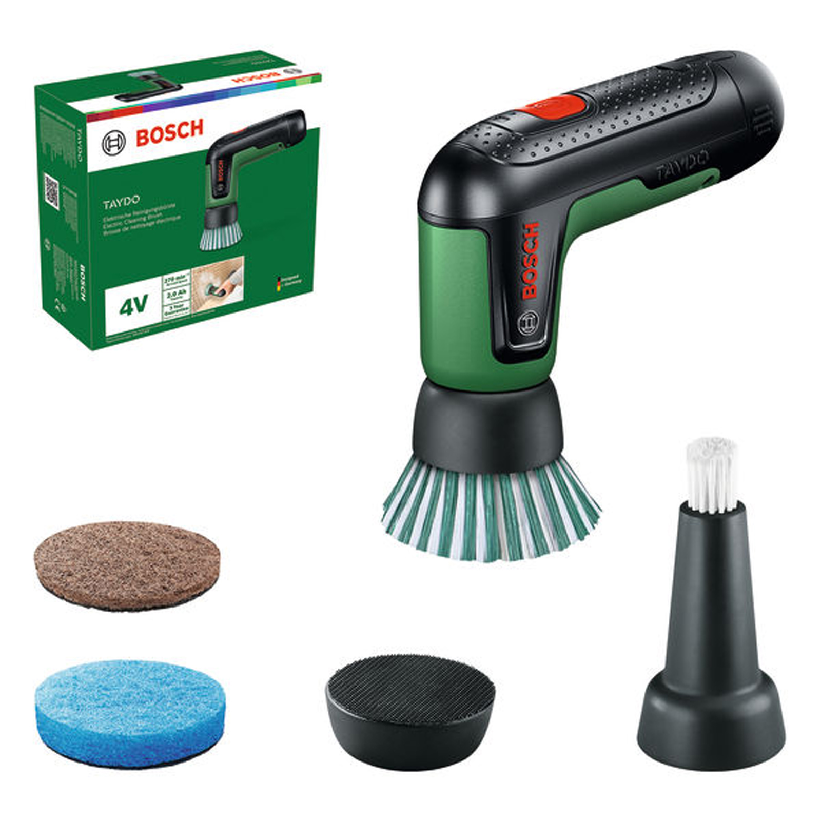 Bosch Akku-Reinigungsbürste TAYDO - 06033E0100