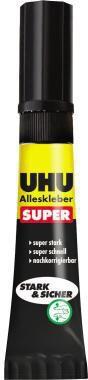UHU Alleskleber SUPER Strong & Safe 46960 7g