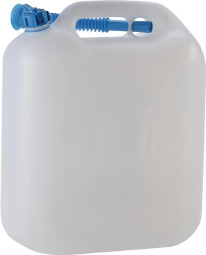 hünersdorff Wasserkanister 22 l HD-PE mit Auslaufrohr - 817600