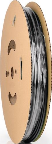Schrumpfschlauch H-2(Z) f.ID 4,80mm Schrumpfrate 4,8/2,4 L.75m schwarz HONGSHANG
