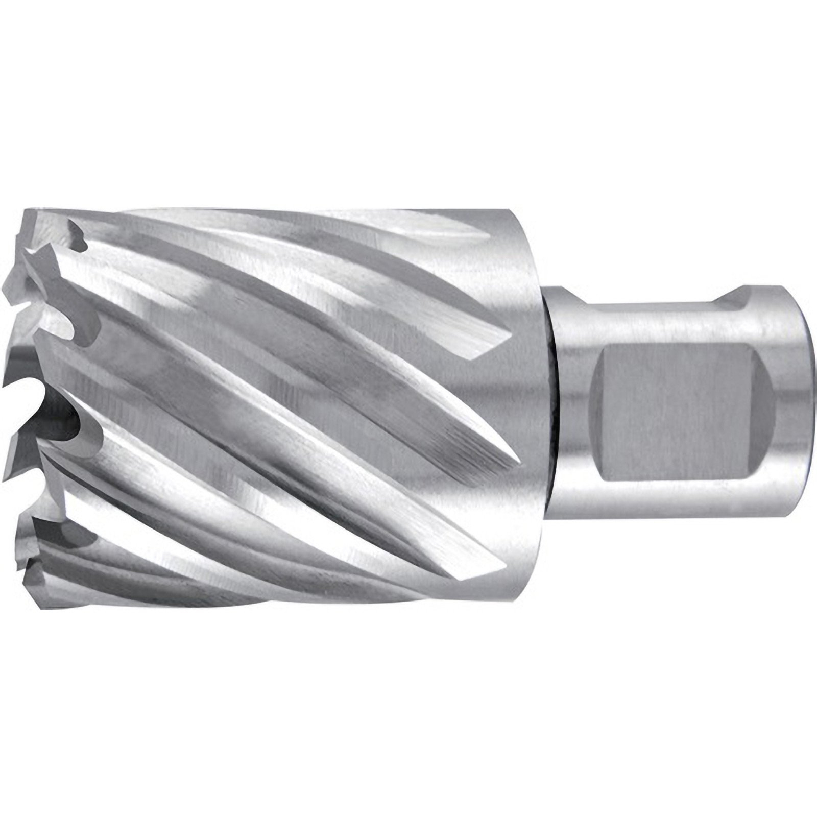 RUKO Kernbohrer Weldon HSS 63 x 30 mm