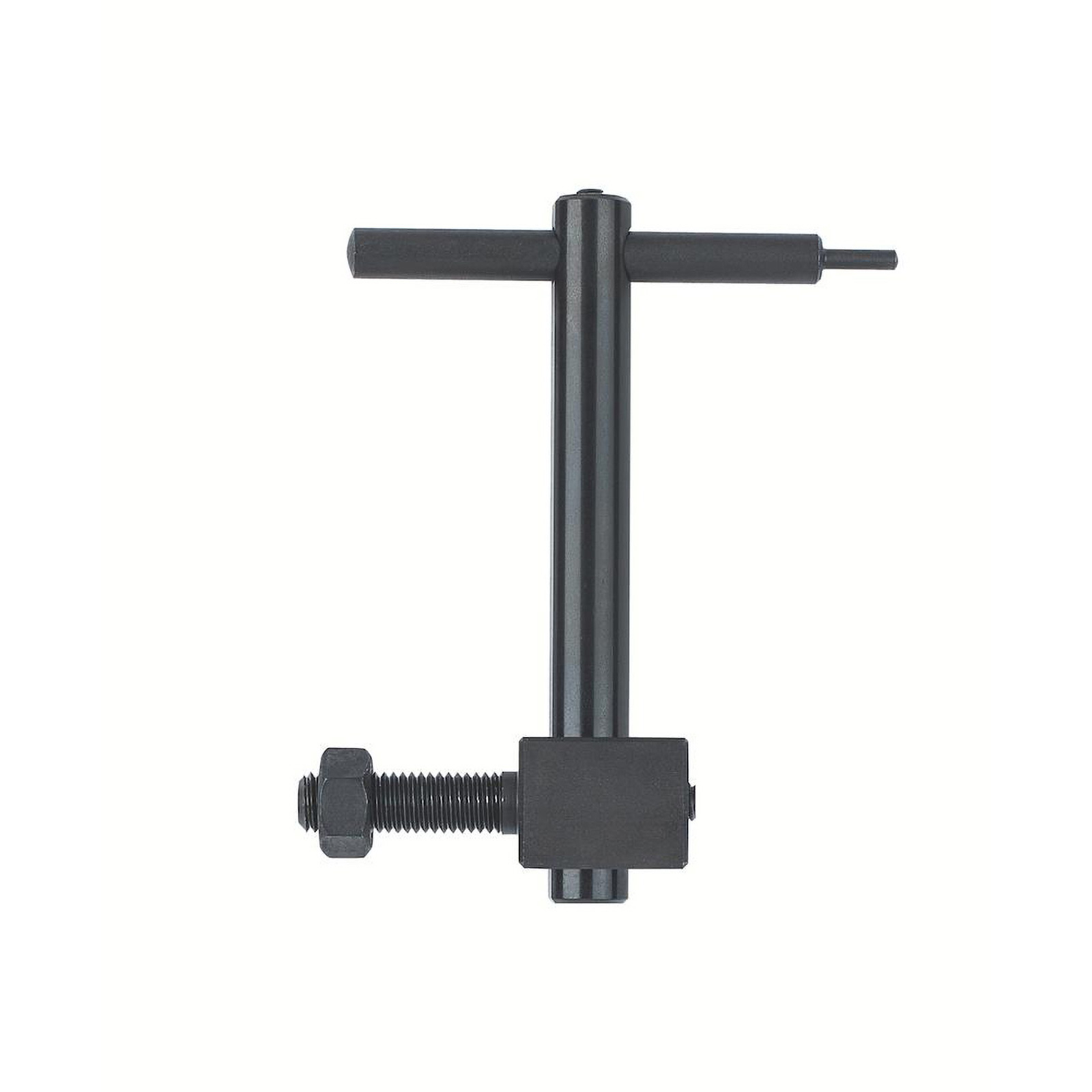 Röhm Werkstückanschlag, universell verstellbar, Anschlussgewinde M12 - 320400