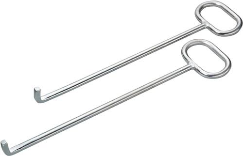 Härke Kanaldeckelheber Länge 600 mm - 48001