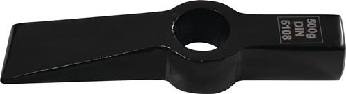 Maurerhammer 500 g glatt - R500