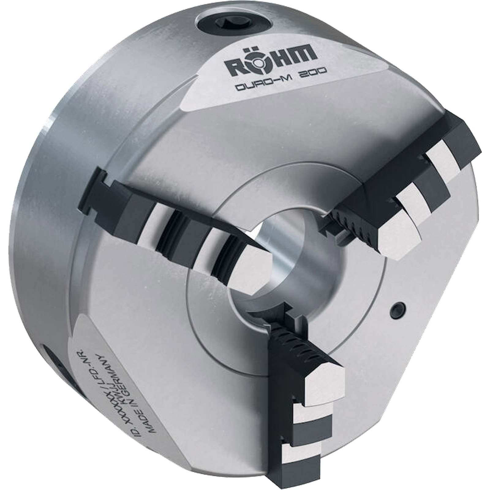 Röhm FUTTERFLANSCH KP ISO K4/702-3 AD160 - 183022