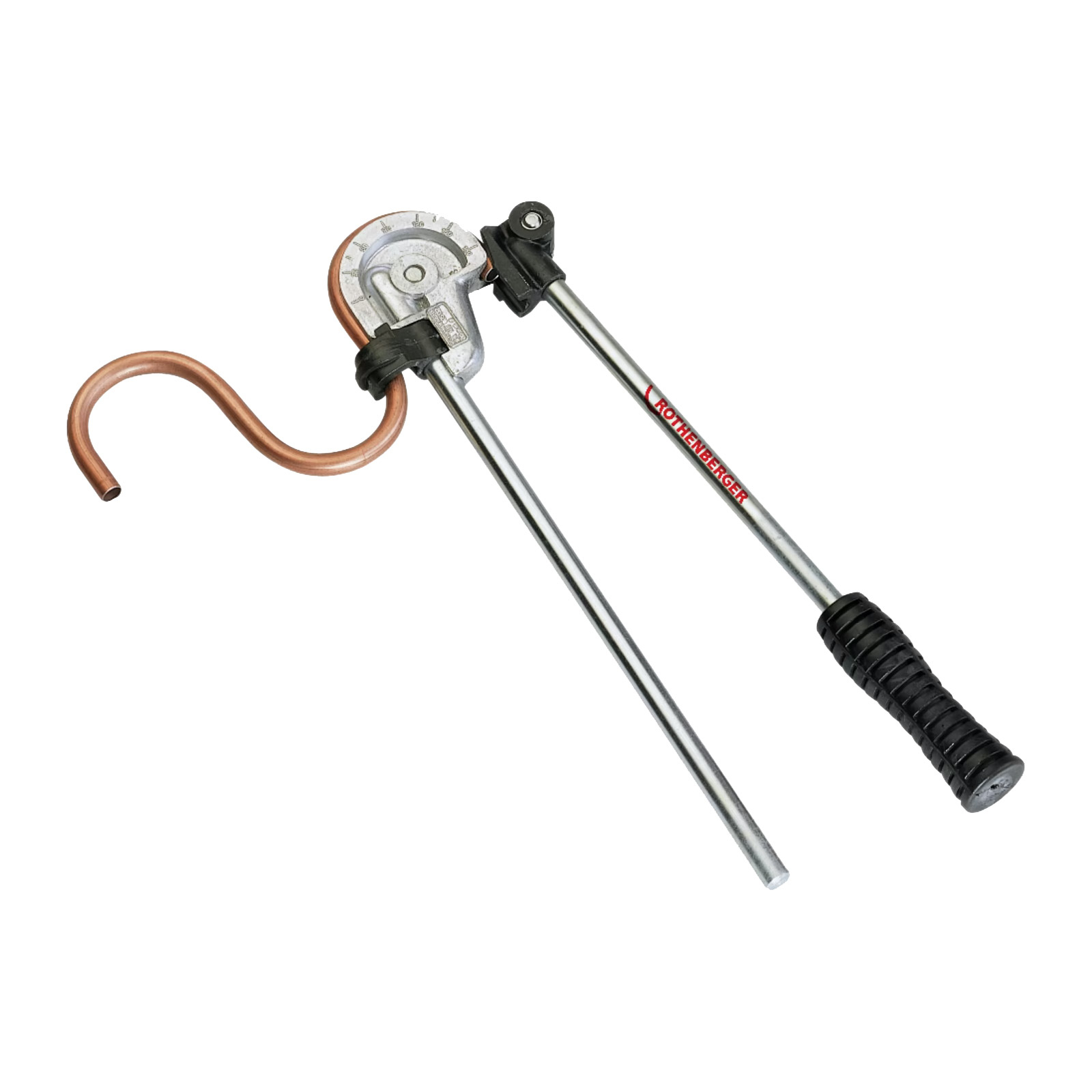 ROTHENBERGER Standard Biegezange, 180Grad, 1/4"  - 25140