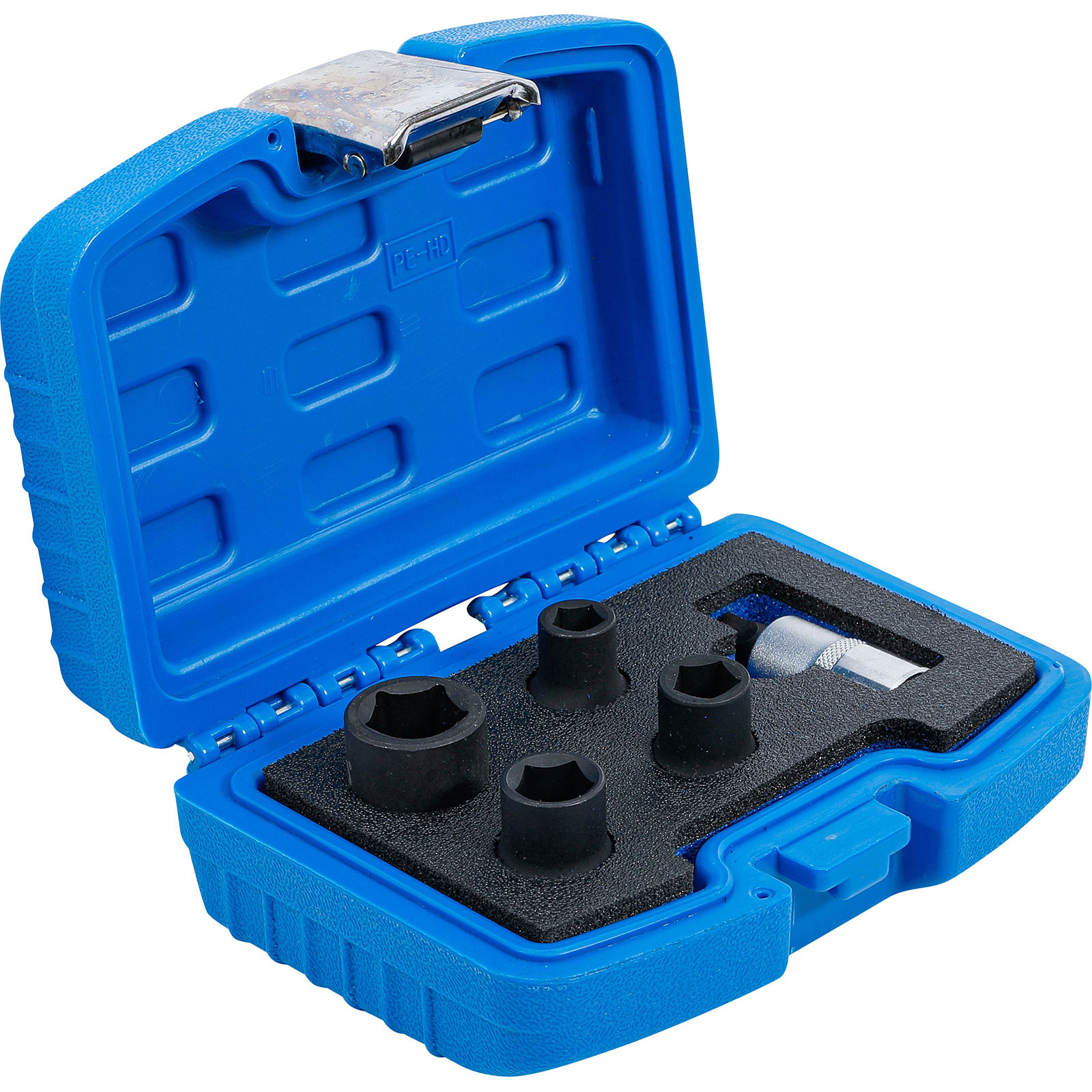 BGS Bremssattel-Spezial-Einsätze 5-Kant (Pentagon) 5tlg. - 1112-1