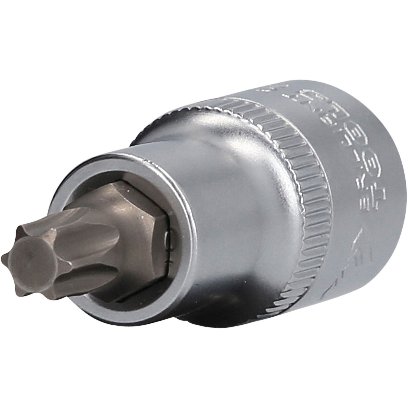 BRILLIANT TOOLS 1/2" Torx-Bit-Stecknuss 55 mm lang T45 - BT022975