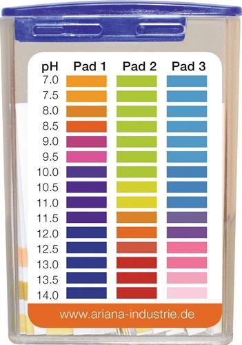 ARIANA Messstäbchen TRGS 611 ph-Wert - 292050