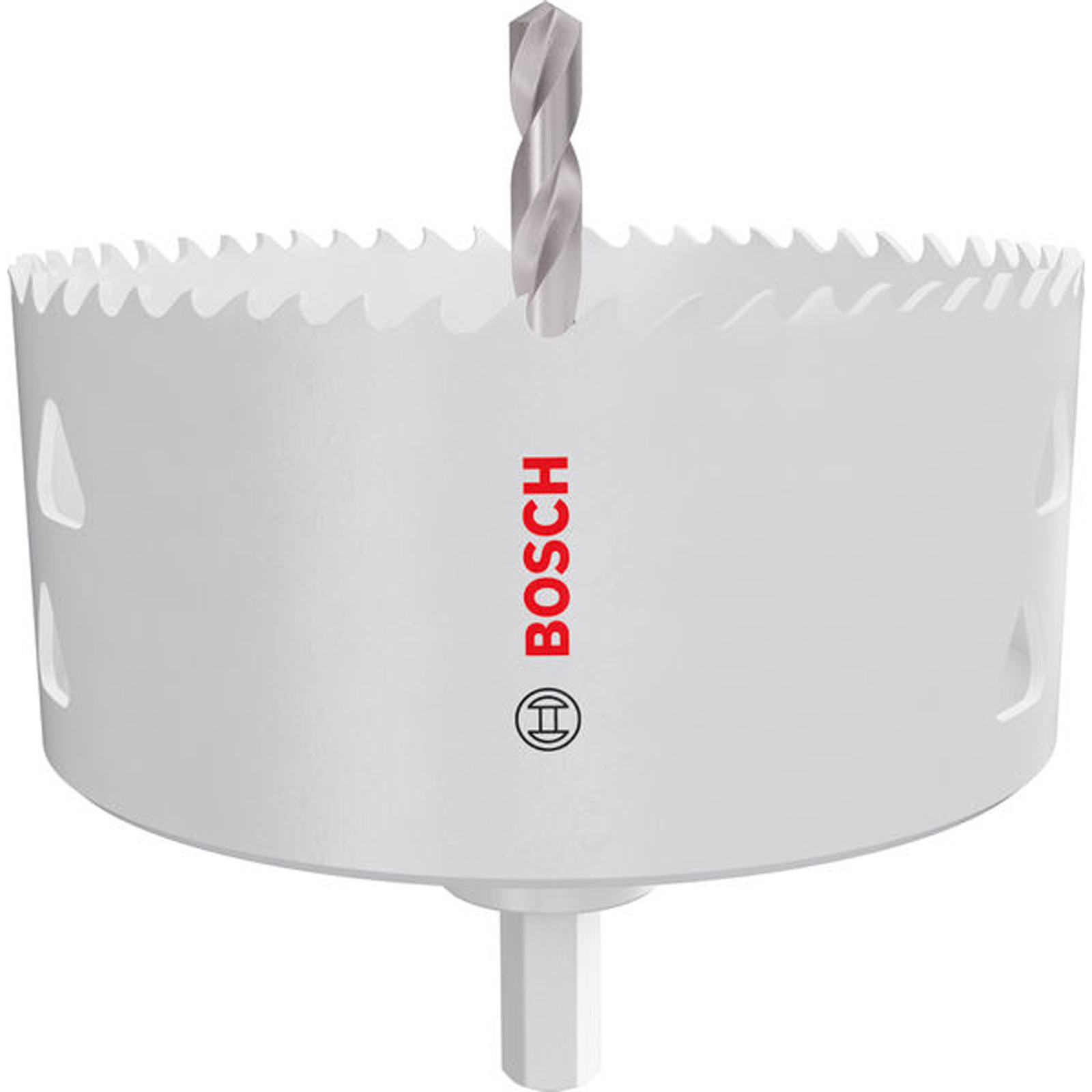 Bosch Multi Material Lochsäge mit Aufsteckhalter 95 x 40 mm - 2608594529