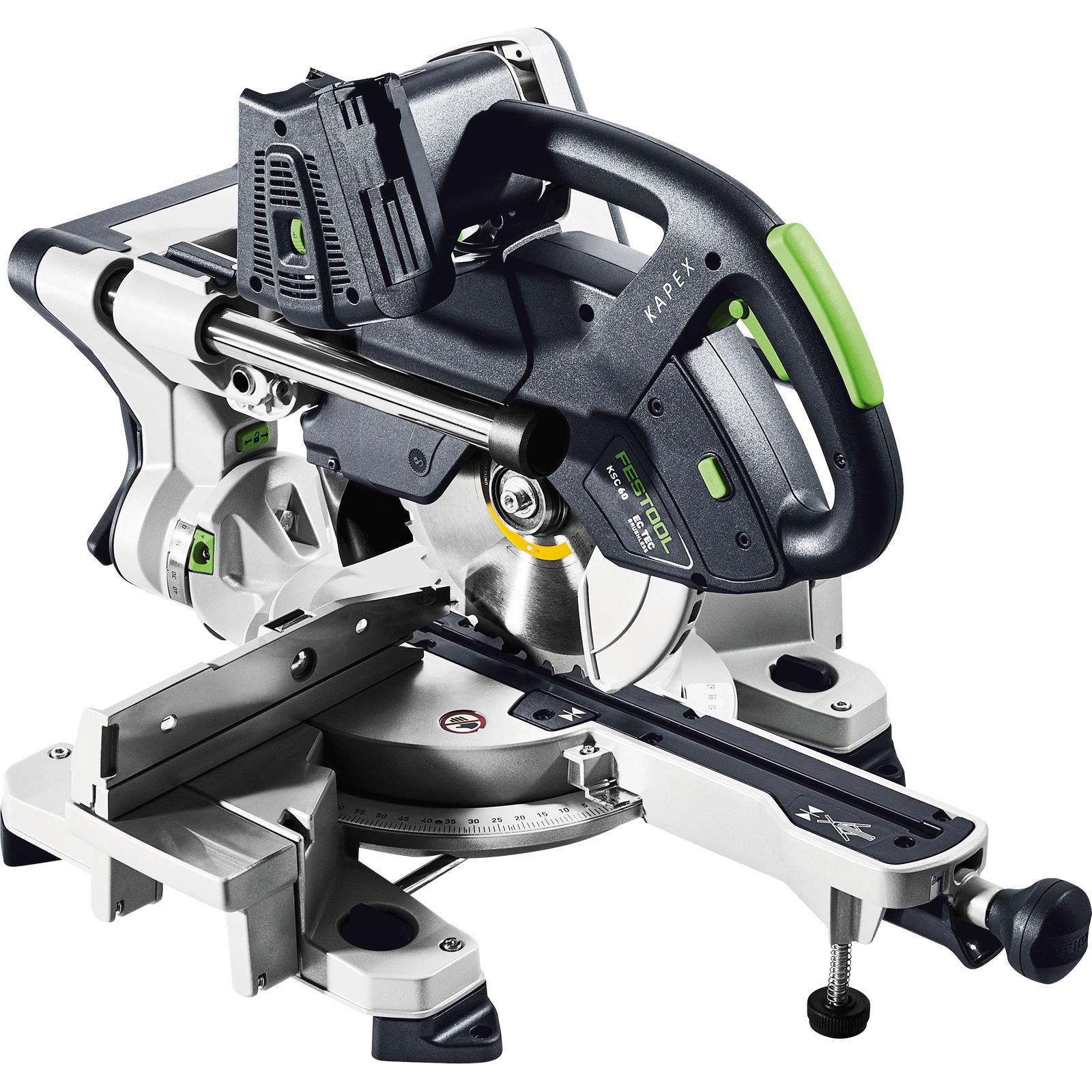 Festool Akku-Kapp-Zugsäge KAPEX KSC 60 EB-Basic Solo - 577775