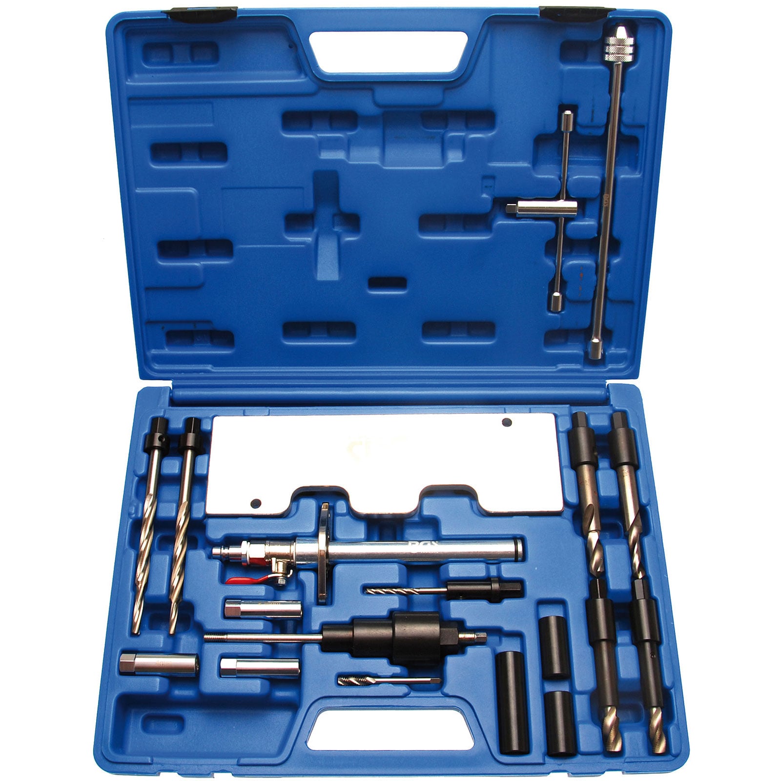 BGS Reparatursatz für Glühkerzengewinde für Audi / VW 28tlg. - 8722