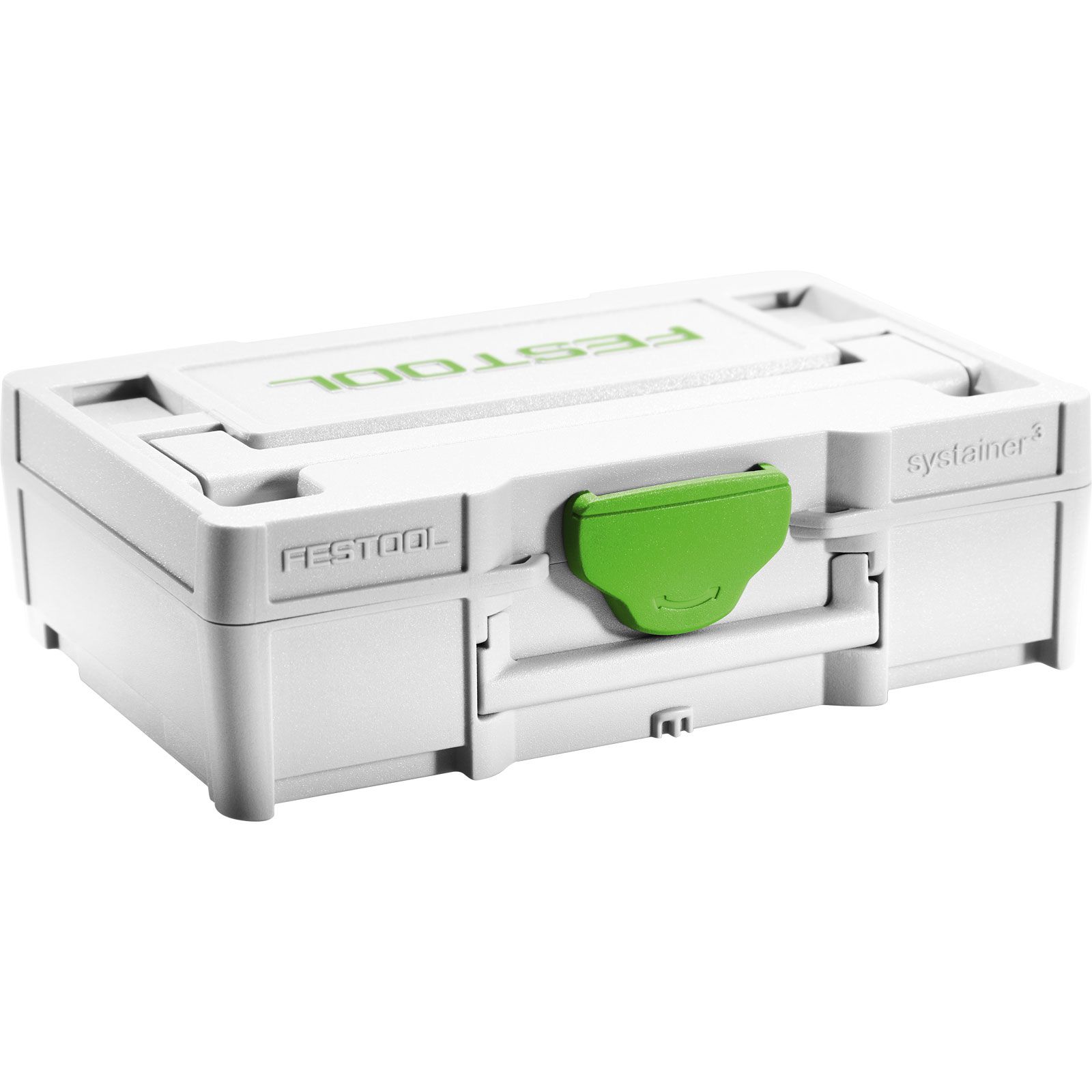 Festool Systainer³ SYS3 XXS 33 GRY - 205398