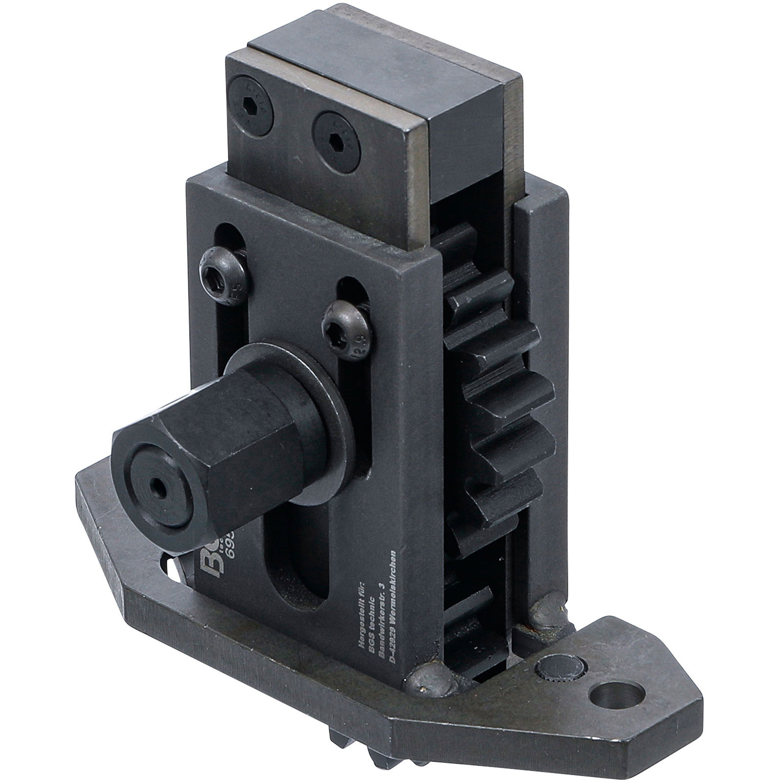 BGS Schwungrad- / Kurbelwellen-Drehwerkzeug für Iveco - 6953