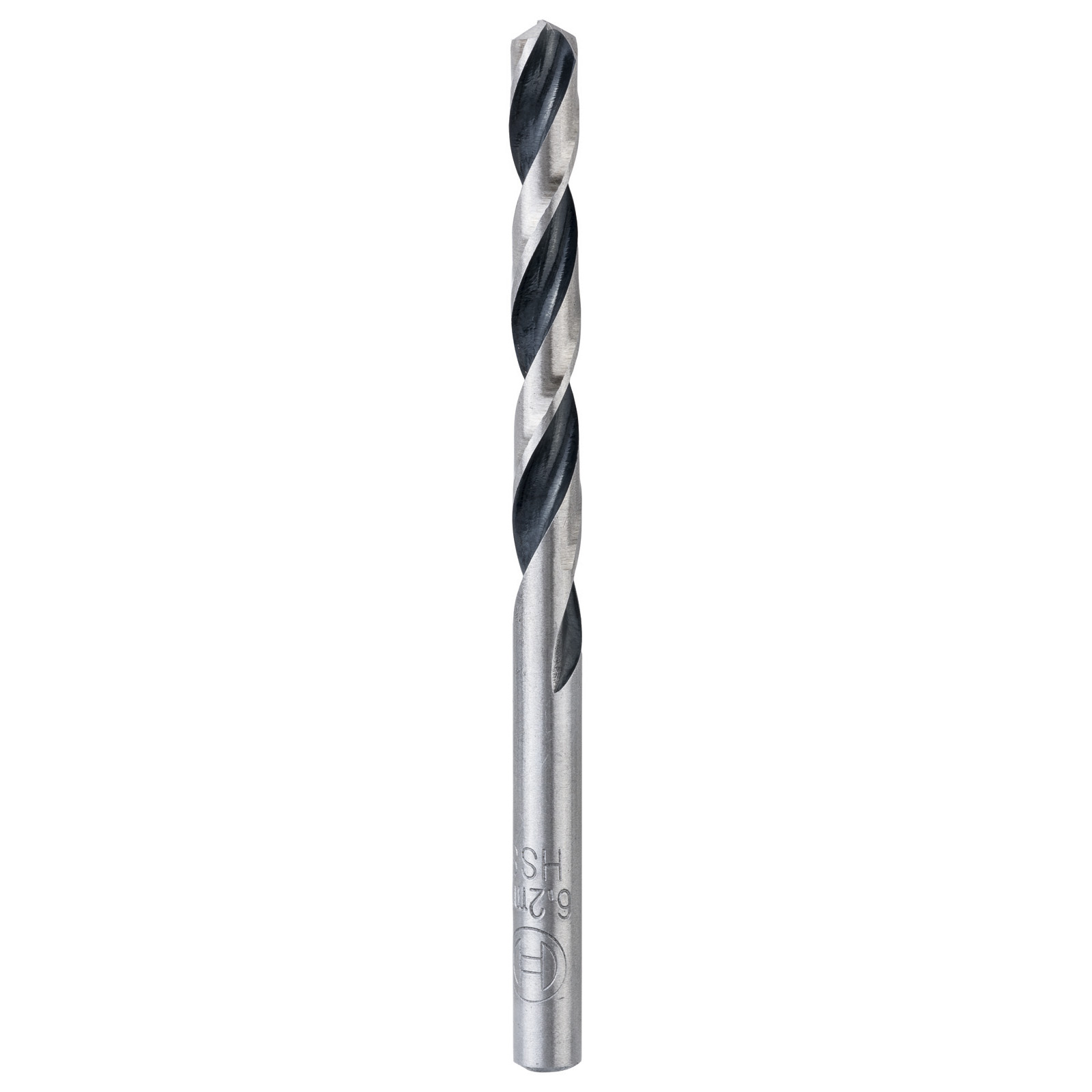 Bosch 10x HSS PointTeQ DIN 338 6,2 x 63 x 101 mm - 2608577230