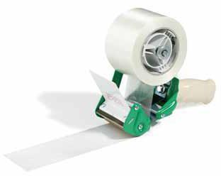 Handabroller f.Filament 75mm Rollenbreite Komfort-Spezial TRANSPAK