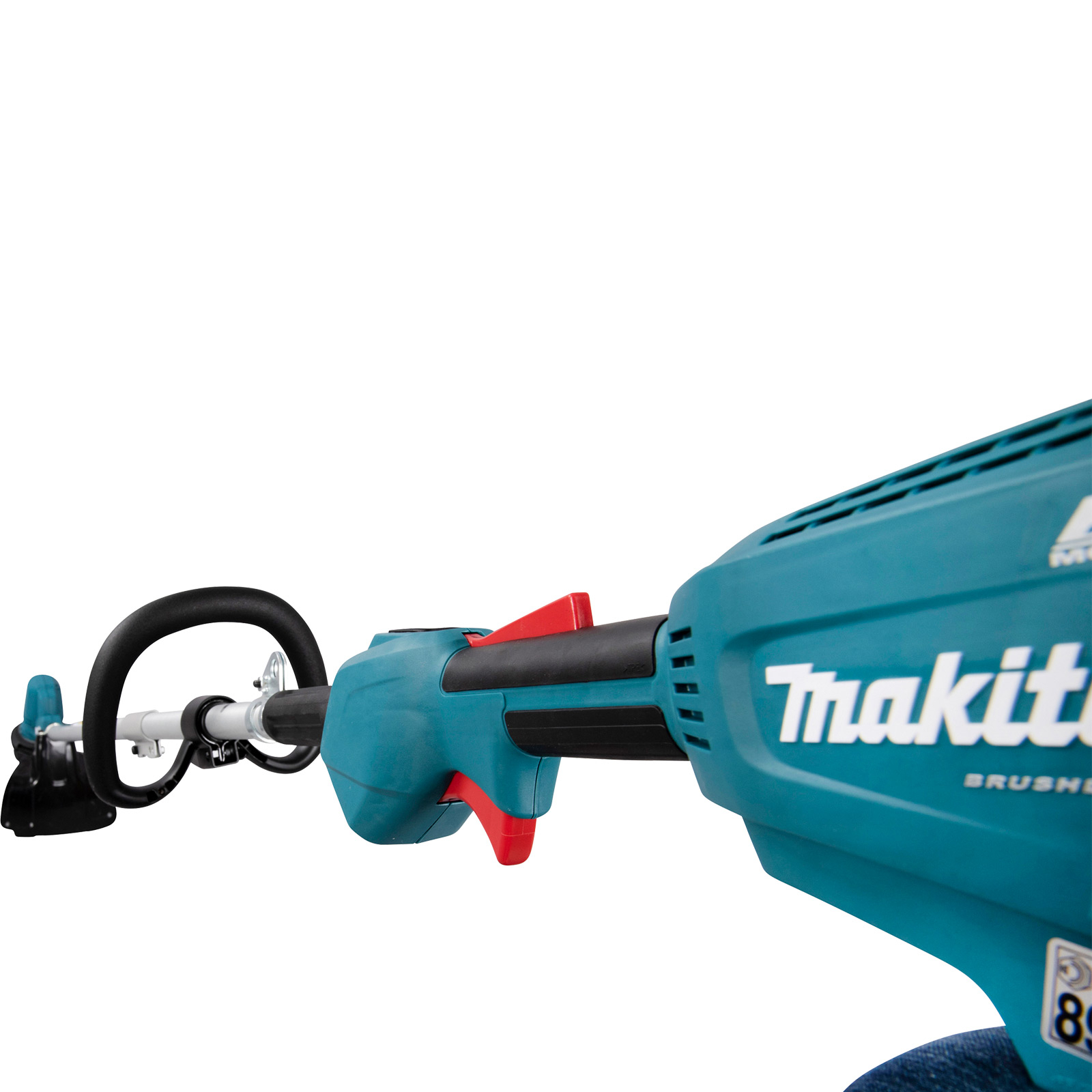 Makita DUR192LRT1 Akku-Rasentrimmer 18V / 1x 5,0 Ah Akku + Ladegerät